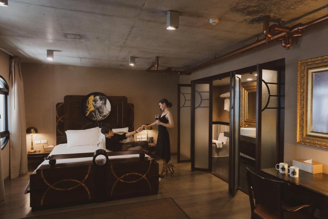 Art Mai Gallery Nimman Hotel Chiang Mai Ngoại thất bức ảnh