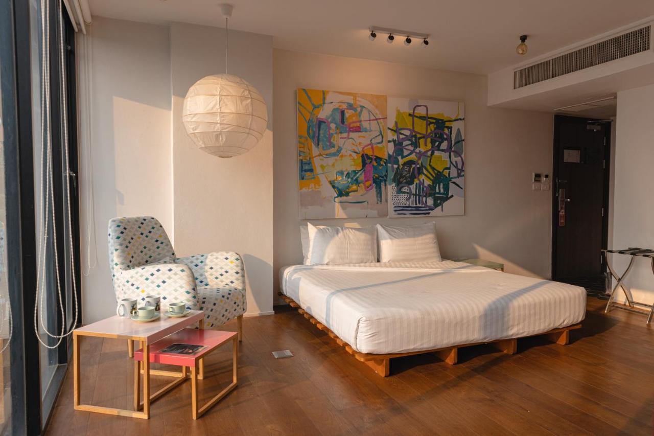 Art Mai Gallery Nimman Hotel Chiang Mai Ngoại thất bức ảnh