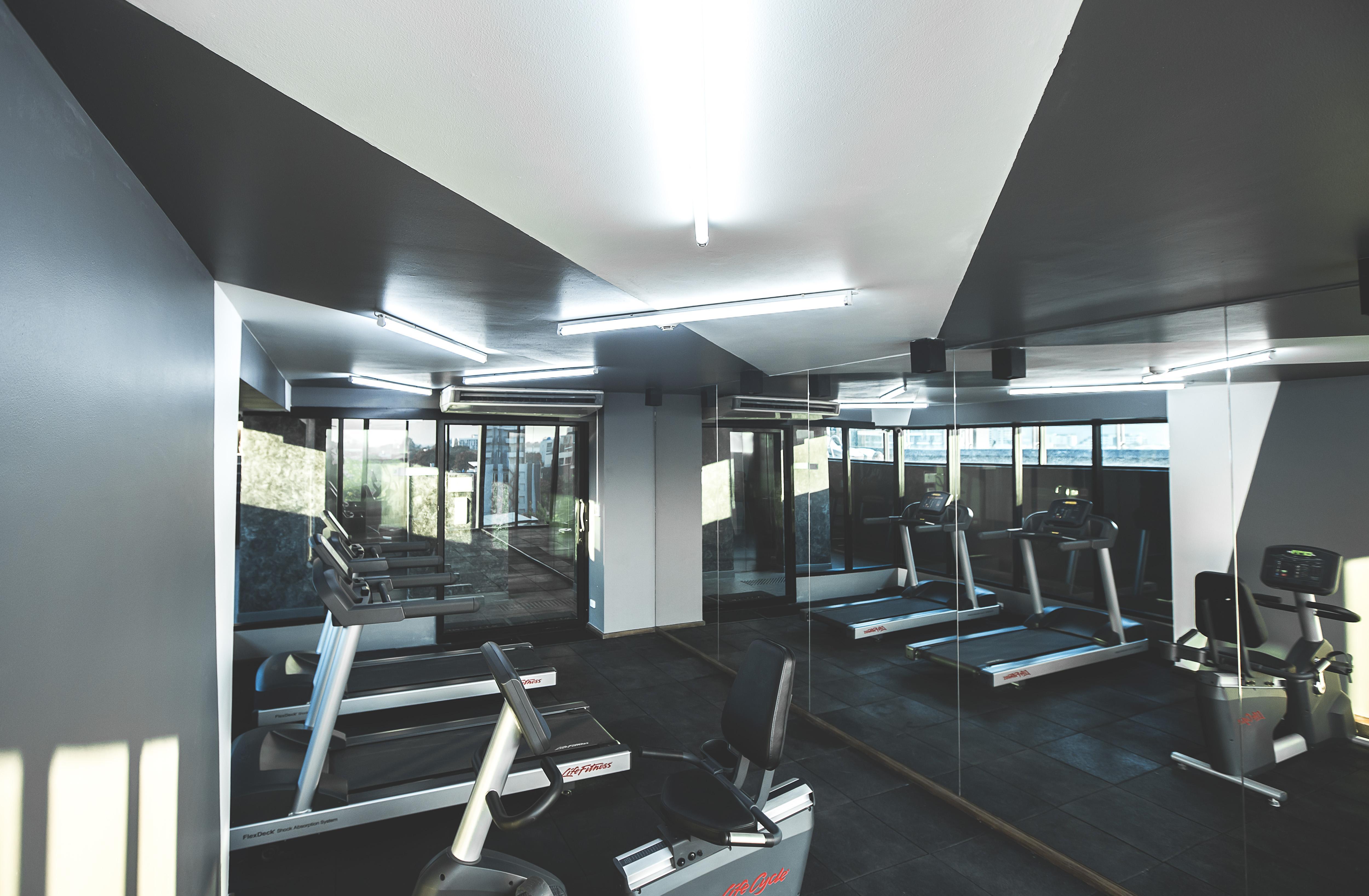 Art Mai Gallery Nimman Hotel Chiang Mai Ngoại thất bức ảnh The gym at the hotel