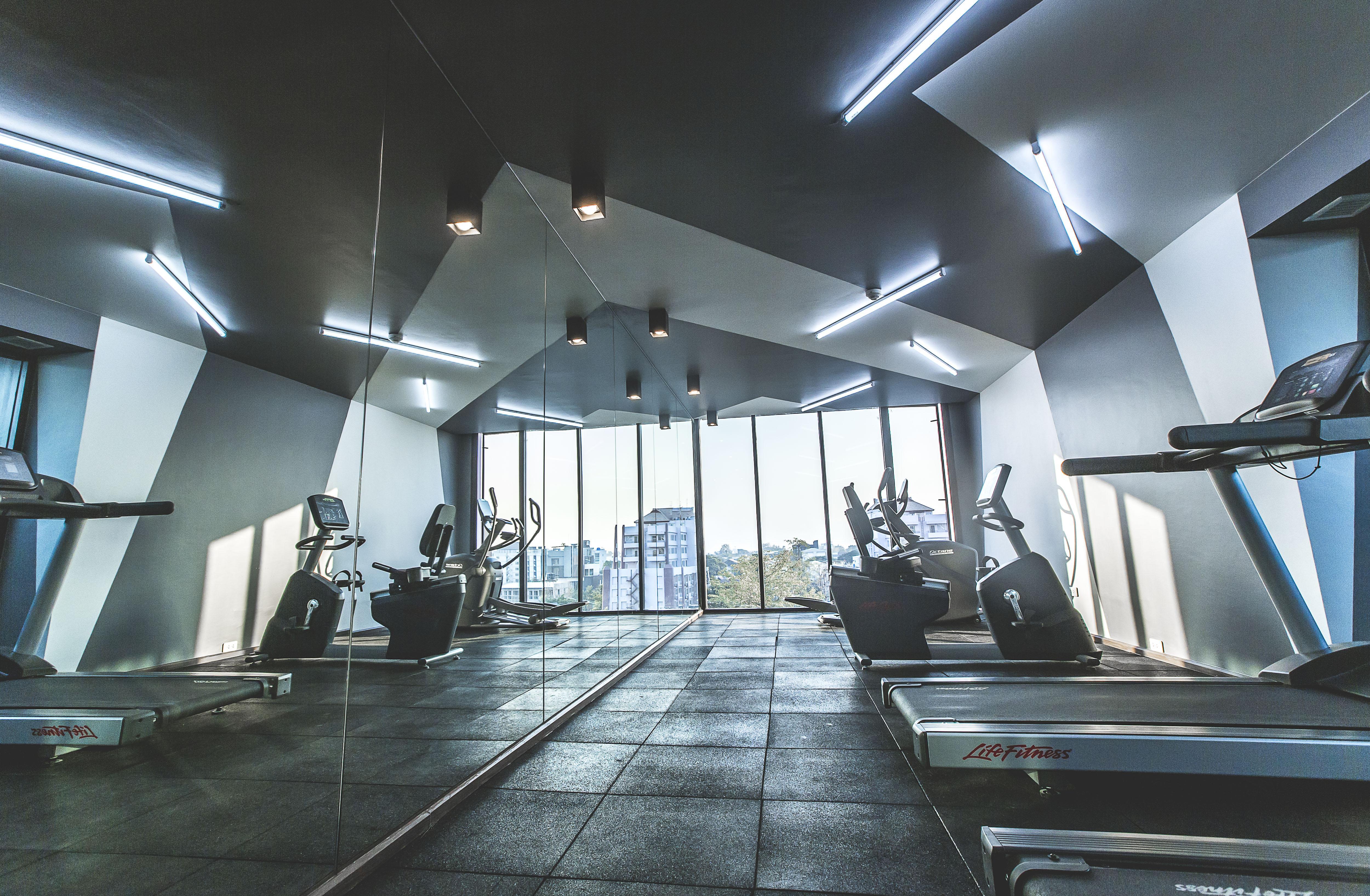 Art Mai Gallery Nimman Hotel Chiang Mai Ngoại thất bức ảnh The gym at the 1000 Museum