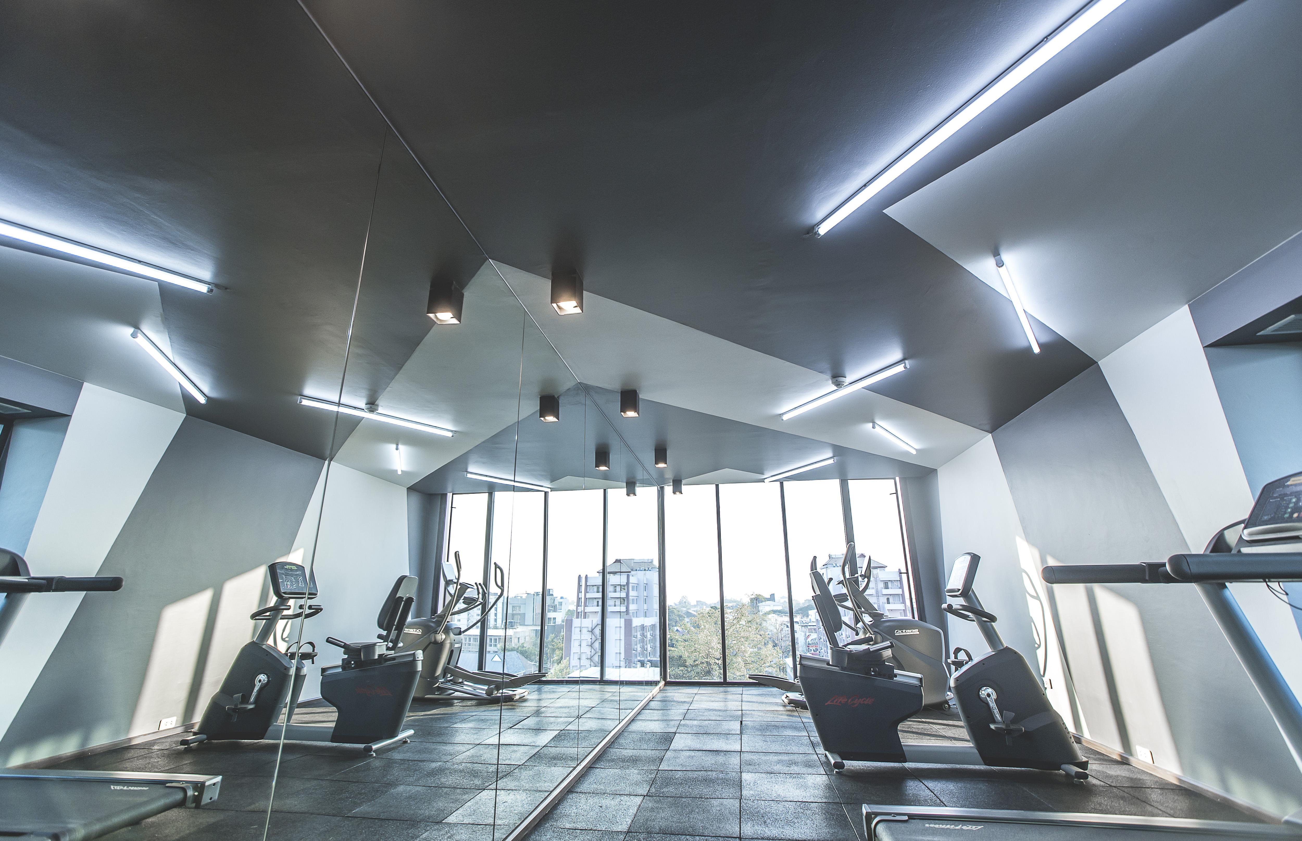 Art Mai Gallery Nimman Hotel Chiang Mai Ngoại thất bức ảnh The gym