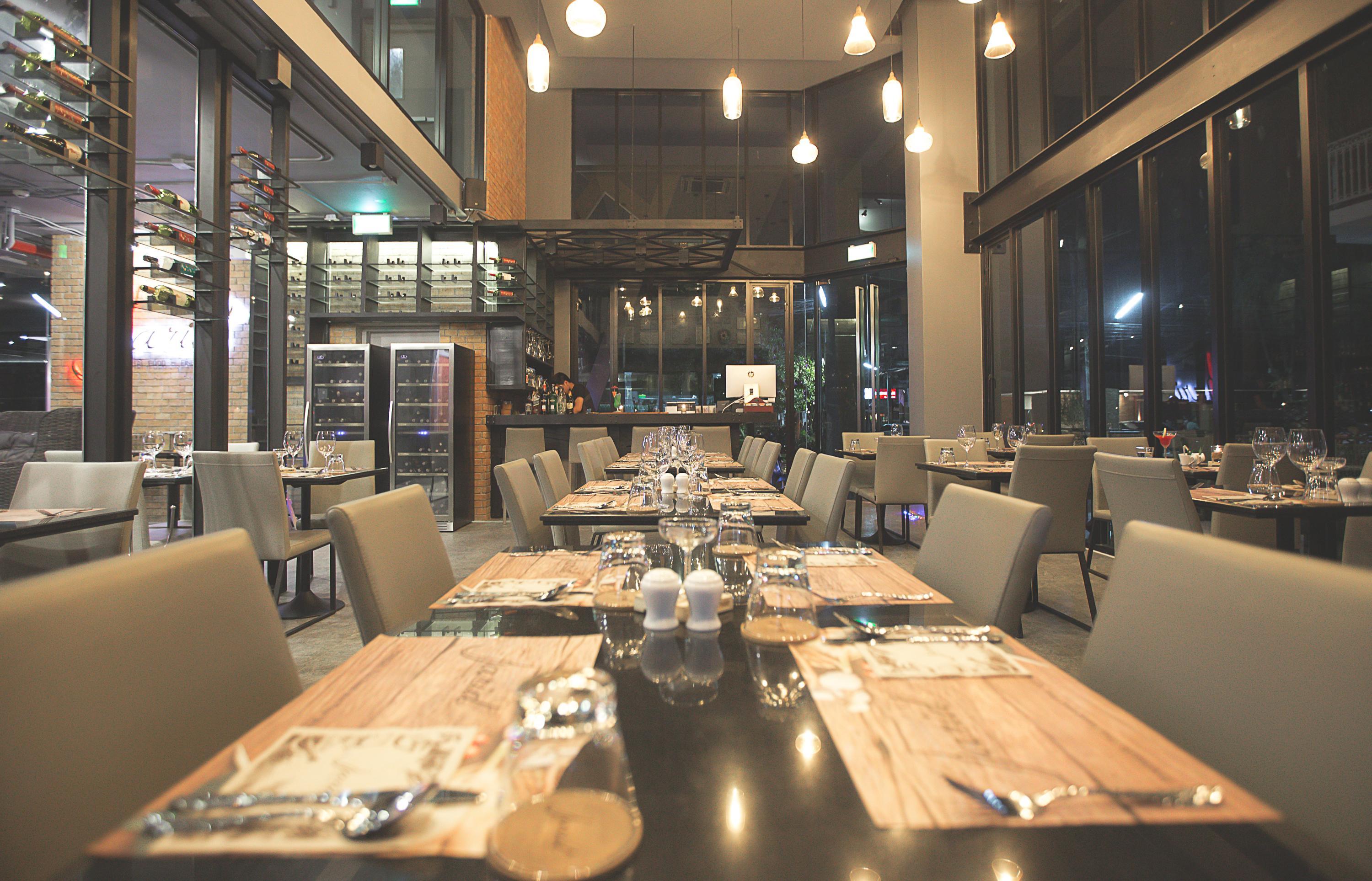 Art Mai Gallery Nimman Hotel Chiang Mai Ngoại thất bức ảnh Restaurant
