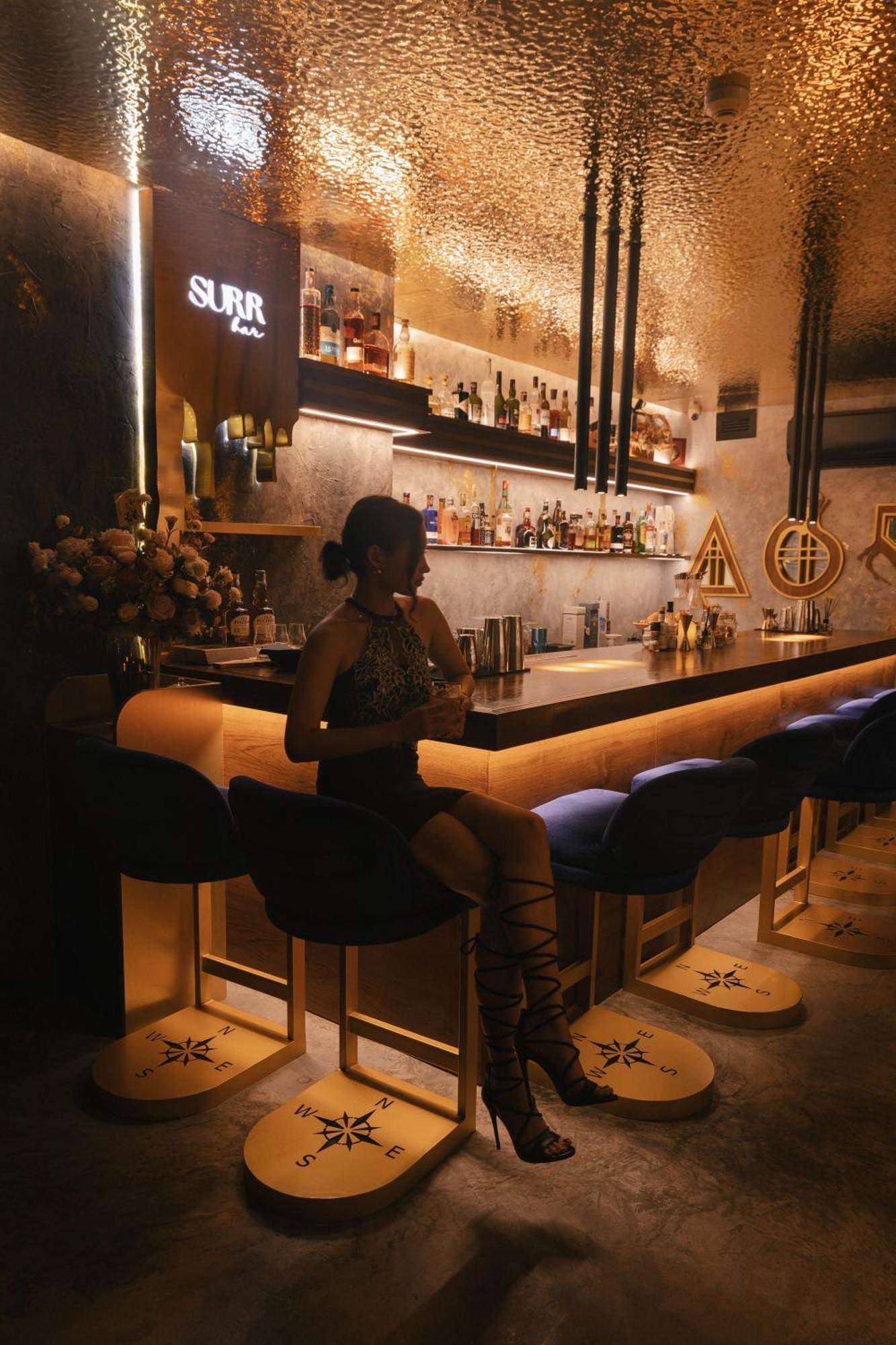 Art Mai Gallery Nimman Hotel Chiang Mai Ngoại thất bức ảnh The bar at the London Edition