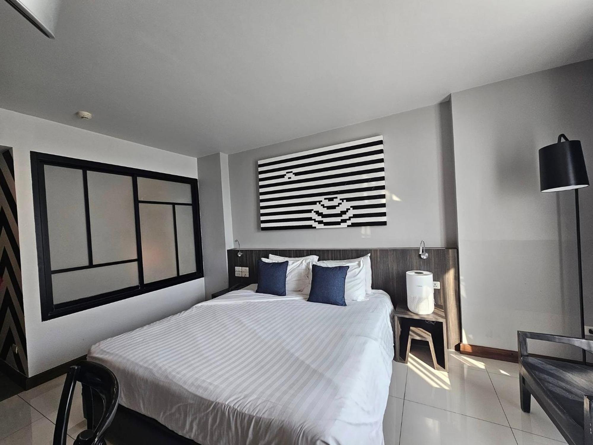 Art Mai Gallery Nimman Hotel Chiang Mai Ngoại thất bức ảnh