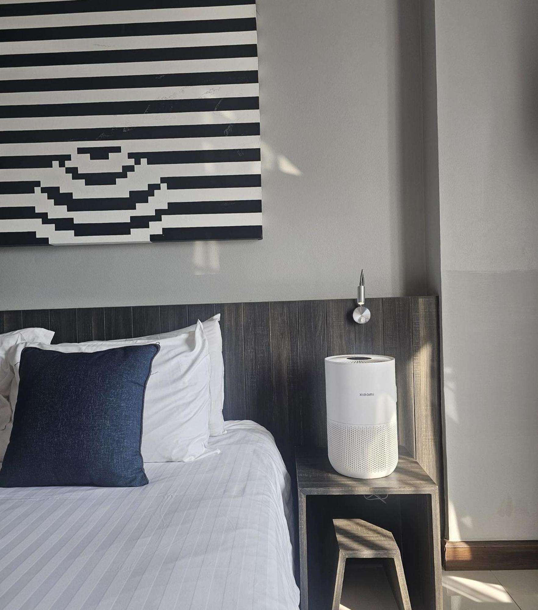 Art Mai Gallery Nimman Hotel Chiang Mai Ngoại thất bức ảnh