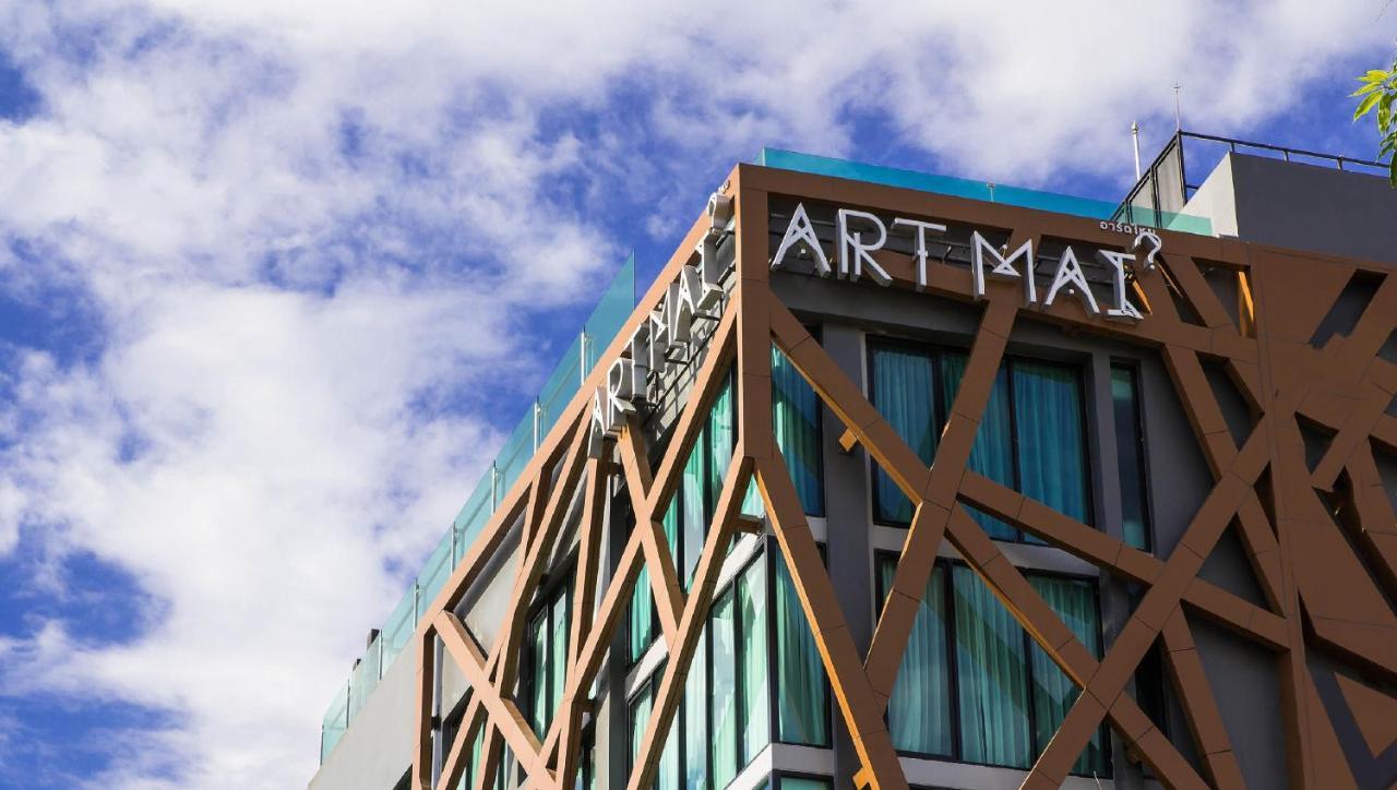 Art Mai Gallery Nimman Hotel Chiang Mai Ngoại thất bức ảnh Artmajeur headquarters in Paris